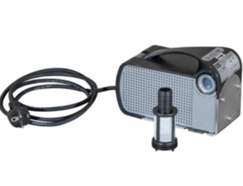Насос для перекачки дизельного топлива 220В 40л/мин AC TECH 40 Adam Pumps (Италия)