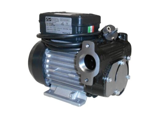 Насос для перекачування дизельного палива 220В 70л/хв РА1 Adam Pumps (Італія) для вантажних авто