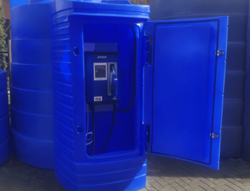 МИНИ АЗС для adblue® под ключ с автоматическим доступом METRIA 5000л ( с обогревом )