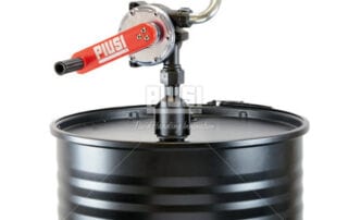 Ручной насос для дизтоплива и масел PIUSI hand pump 2” BSP Италия 38л/мин F00332500