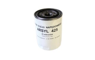 Фильтр тонкой очистки ARSYL 425 для дизтоплива, масел – 25 мкм ( до 40л/мин), Omnigena
