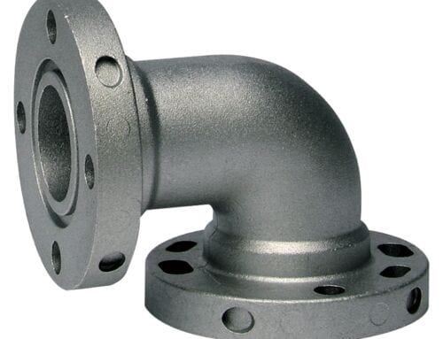 Колено монтажное PIUSI F1082400A