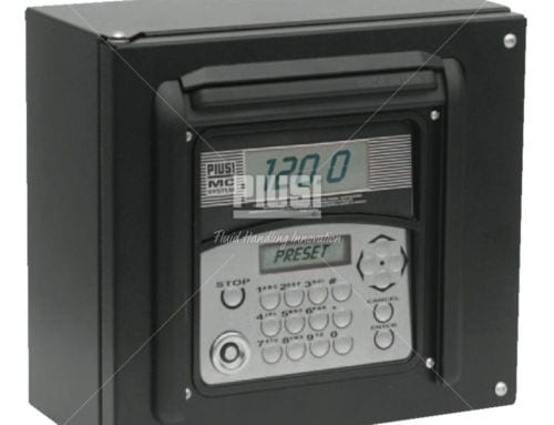 PIUSI MC BOX SYSTEM – електронна панель управління для дизельного палива, бензину, гасу, масла PIUSI Італія F1398000C