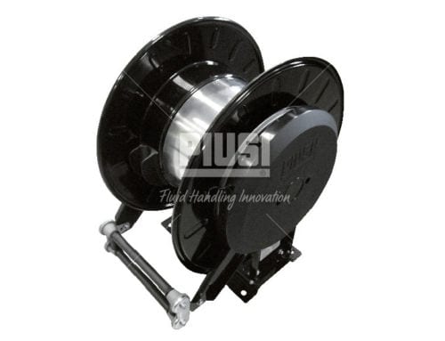 Катушка для намотки шланга Hosereel XL усиленная, без шланга( F0075025А ) – 1″ (15м), для дизтоплива PIUSI Италия