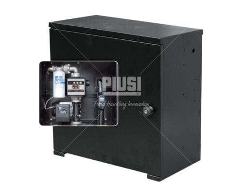 Заправний модуль 220В 70л / хв в металевому ящику ST BOX Panther 72 Basic F00365060 для перекачування дизельного палива