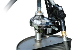 Бочковой комплект DRUM BI-Pump A120 85л/мин и автоматическим пистолетом PIUSI Италия