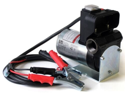 Насос для перекачування дизельного палива 24В 40л/хв ECOKIT Adam Pumps (Італія)