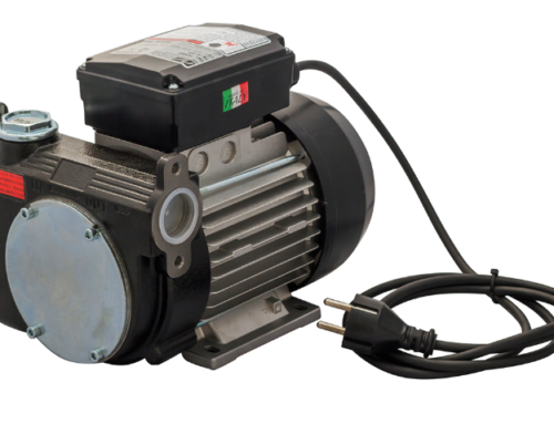 Насос для перекачування дизельного палива 220В 100л/хв РА2-100 Adam Pumps (Італія)