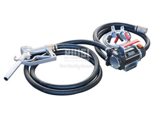 Переносной узел для перекачки дизельного топлива BATTERY KIT 3000 12V F0022500C PIUSI Италия 12Вольт 50л/мин